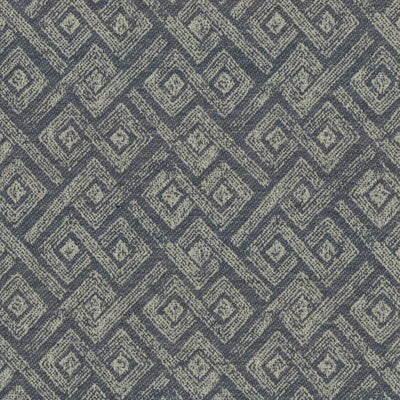 KASMIR FABRICS-YAKIMA - BLUE
