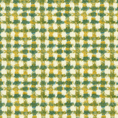 KASMIR FABRICS-ZAPPOS CHECK - WICKER