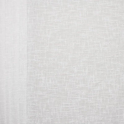 KASMIR FABRICS-ZARIA - SNOW