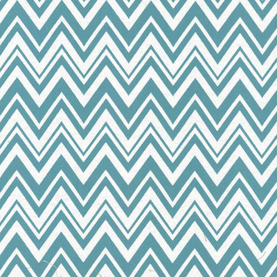 KASMIR FABRICS-ZIGGY - MERMAID