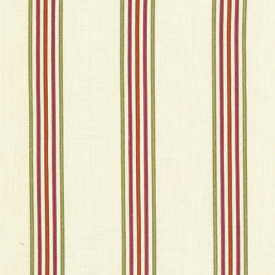 KASMIR FABRICS-ZIMMER PLAID - MELON