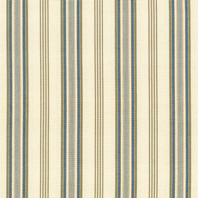 KASMIR FABRICS-ZIPPER STRIPE - TEAL