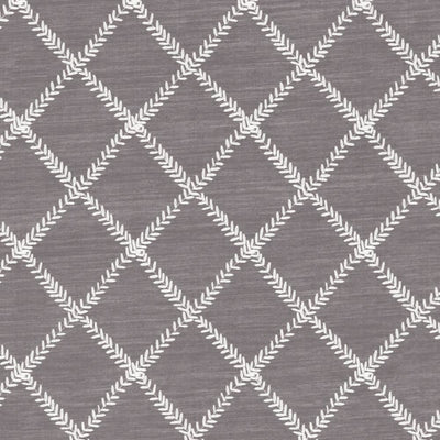 KASMIR FABRICS-ZIPPER TRAIL - AMETHYST