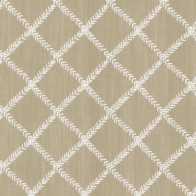 KASMIR FABRICS-ZIPPER TRAIL - DOVE