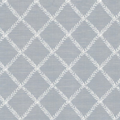 KASMIR FABRICS-ZIPPER TRAIL - SERENITY