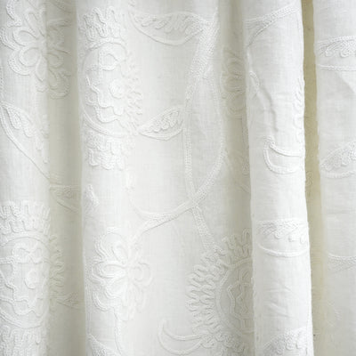 JF Fabrics , a selection of fabrics such as velvet, damask, cotton, silk, linen and sheers.