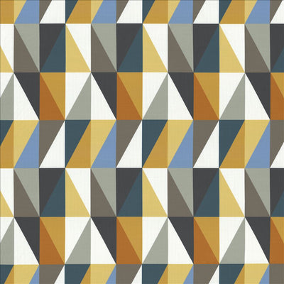 KASMIR FABRICS-ZOLA - ADMIRAL